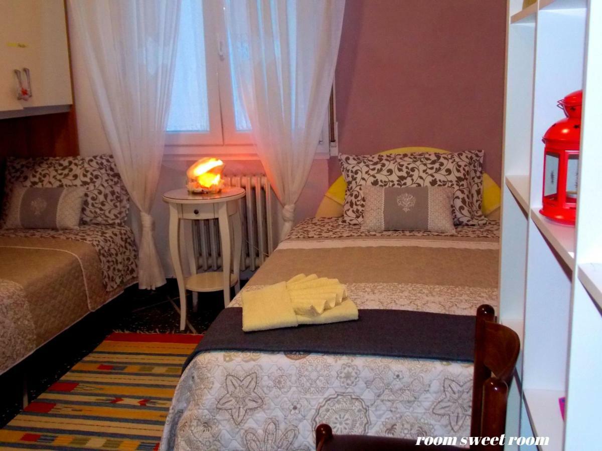 Room Sweet Room Bolonia Exterior foto