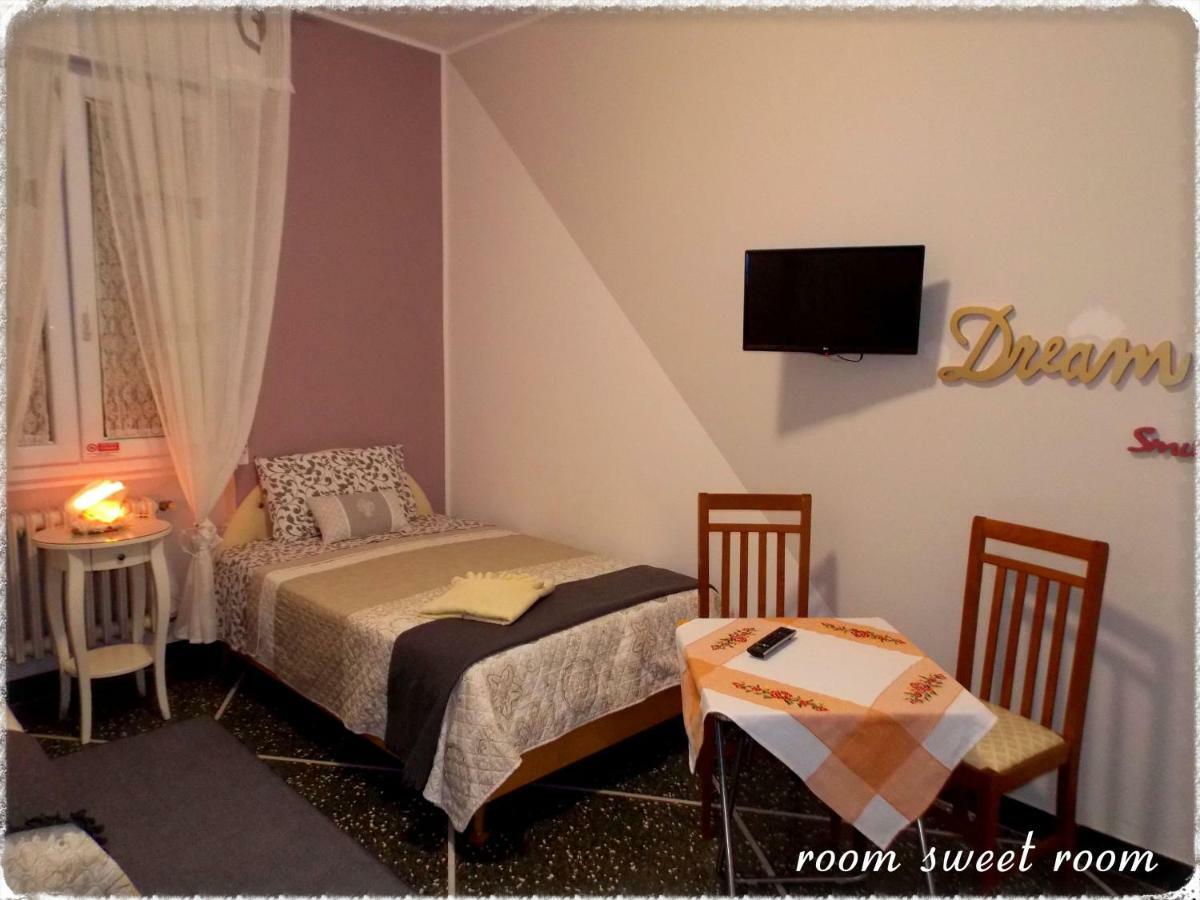 Room Sweet Room Bolonia Exterior foto