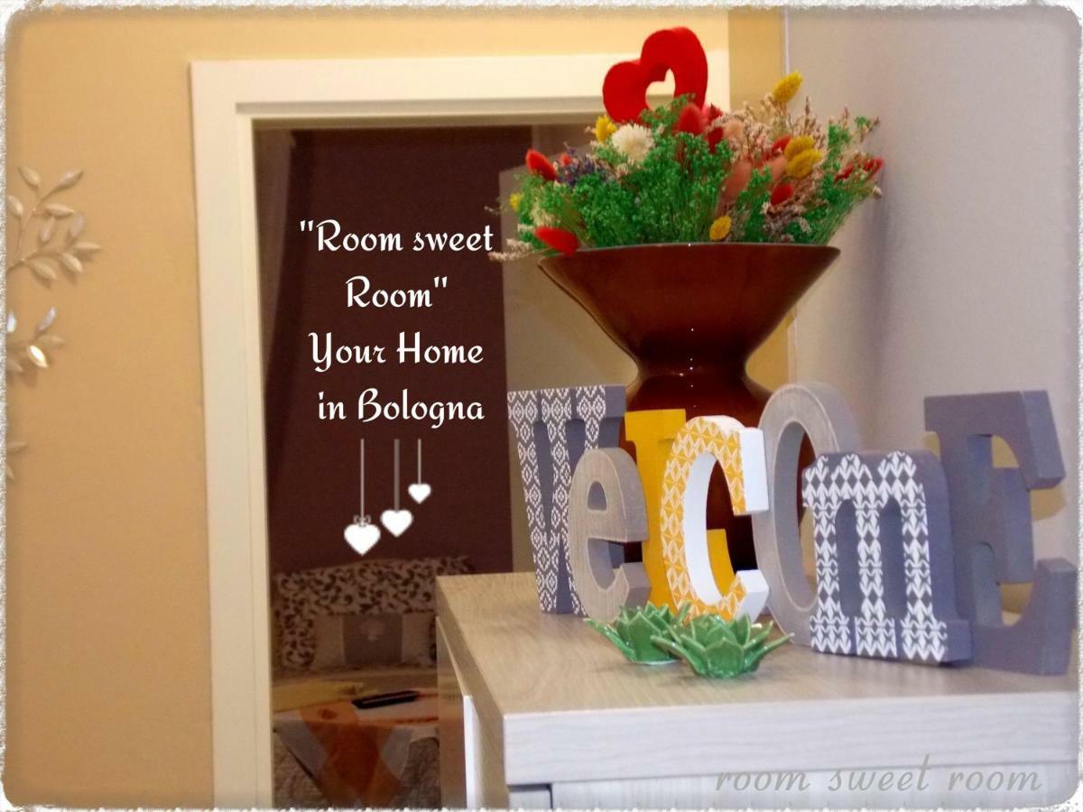 Room Sweet Room Bolonia Exterior foto